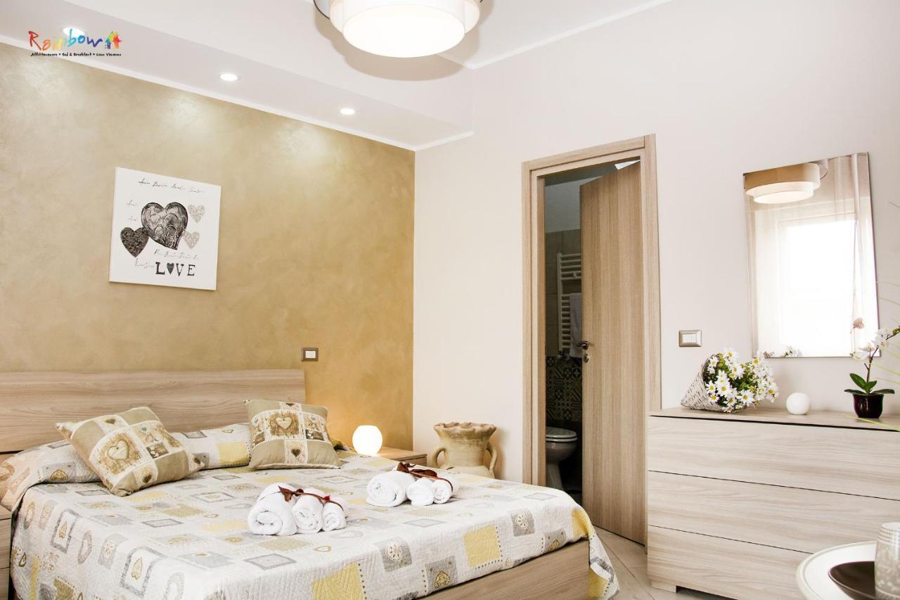 B&B L'Olimpo 坎波巴索 外观 照片